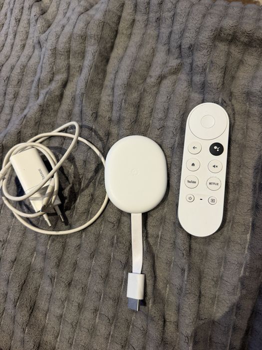 chromecast with google tv - Купити електроніку - Ціни на OLX.ua
