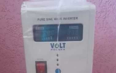 ДБЖ інвертор Volt Polska 1000E чистий сінус