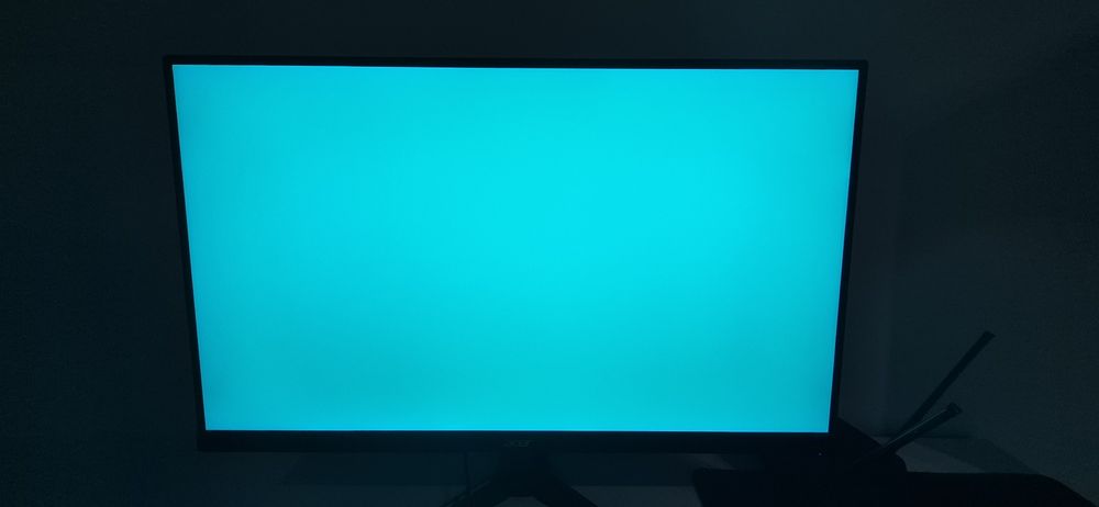 Monitor Acer Nitro VG271USbmiipx w bardzo dobrym stanie