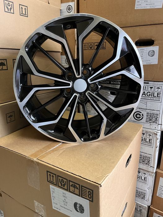 Jantes 18” 5x108 Novas Compativeis Ford Focus ST