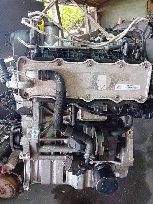 MOTOR SEAT IBIZA 1.2 TSI 90 CV 2017 REF:CJZC