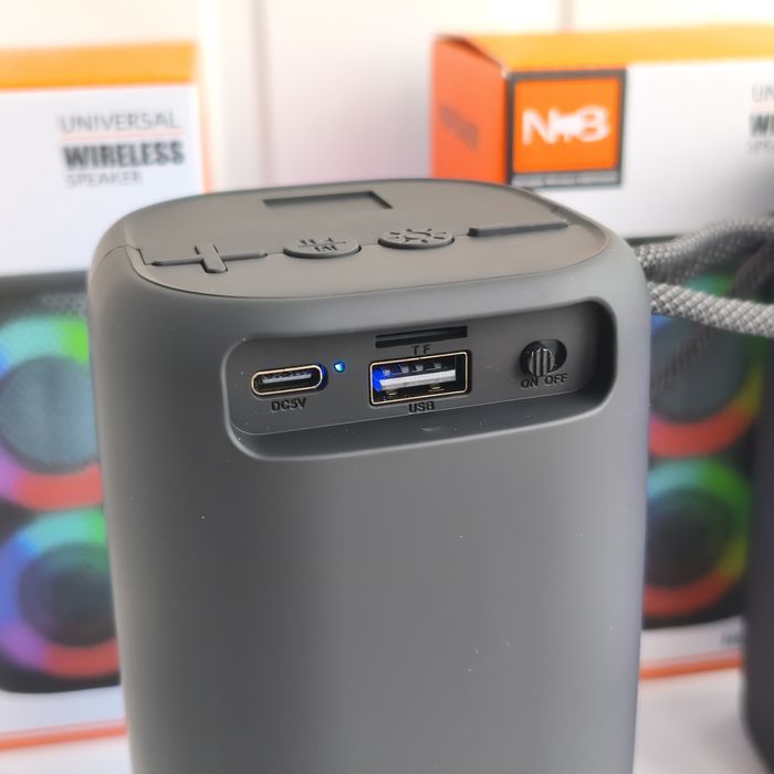 Портативна бездротова Колонка