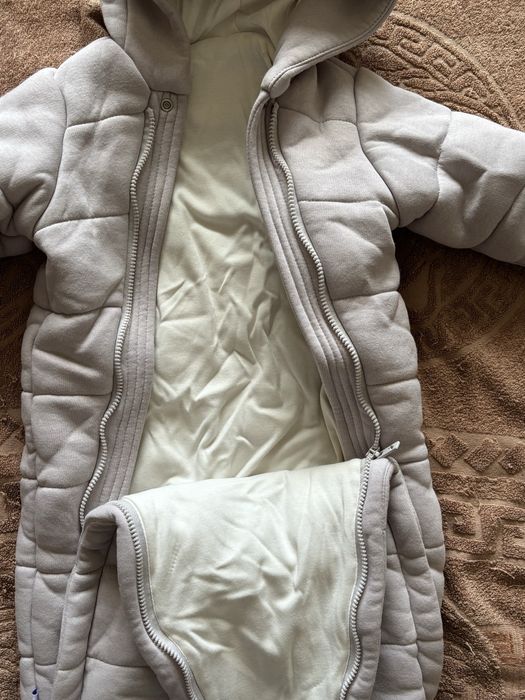 Дитячий демісезонний комбінезон