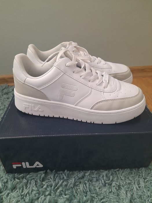 Buty sneakersy damskie Fila 39