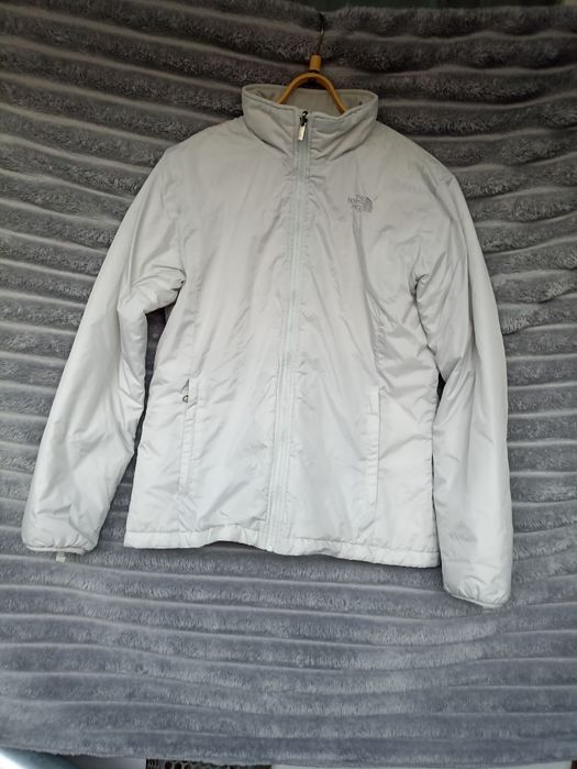 Жіноча куртка мікропуховик TNF розмір S