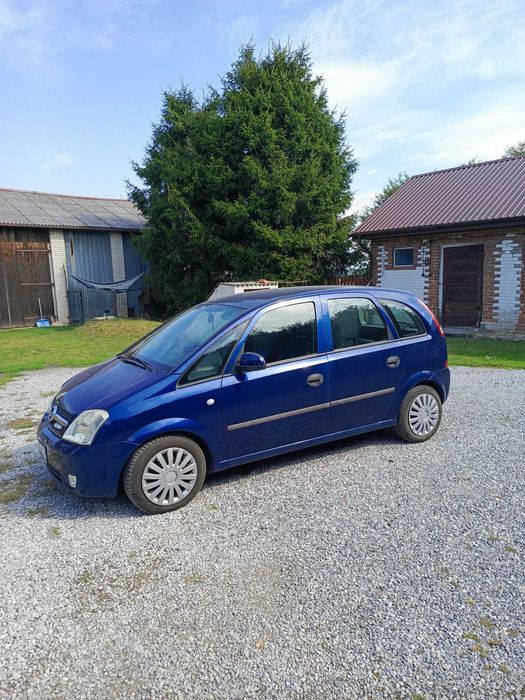 Opel Meriva 1.7 2003