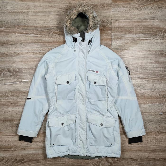 DIDRIKSONS 1913 Kurtka Parka Damska r.34