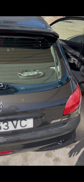 Peugeot 206 imperdivel