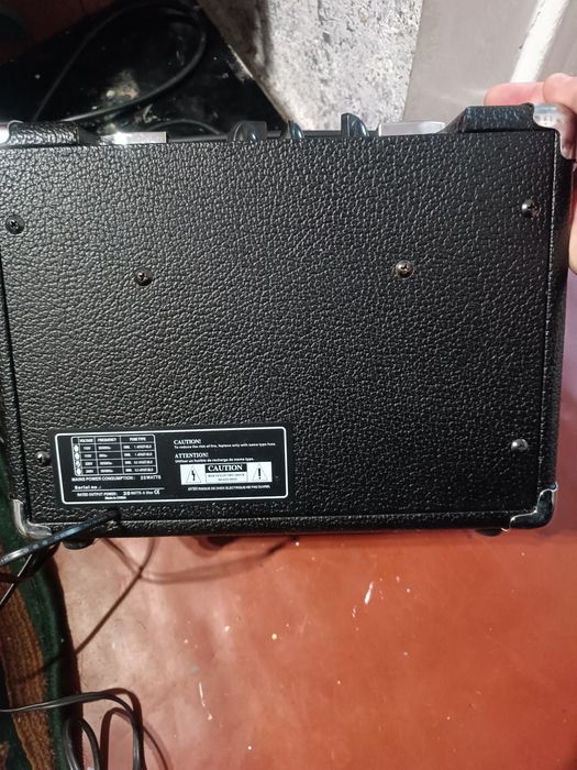 Комбоусилитель гитарный  GM-420A