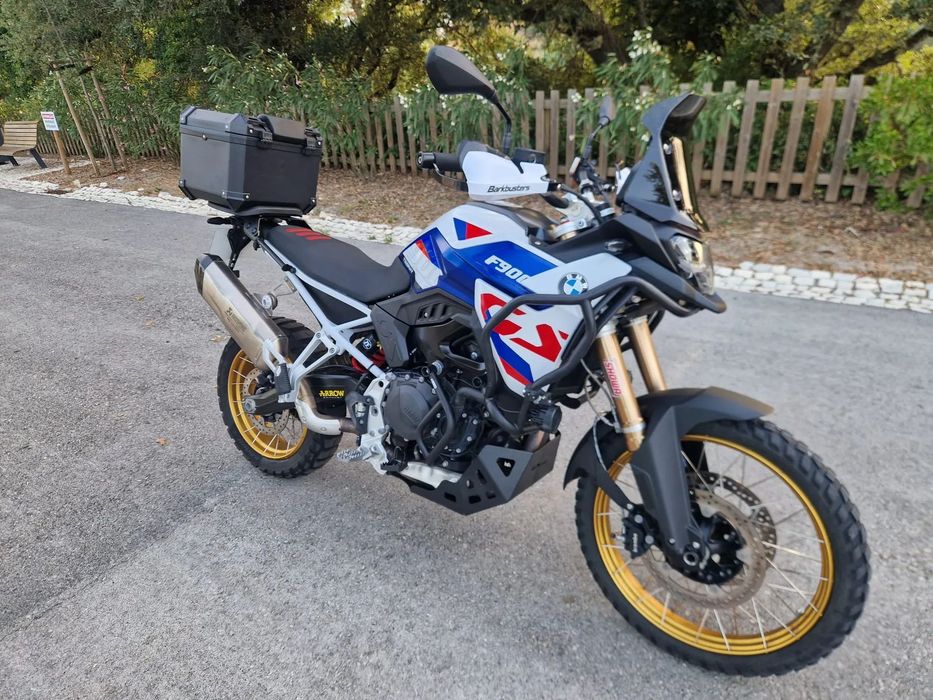 BMW F 900 GS Possível Financiamento