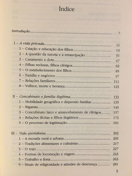 Vida Privada e Quotidiano no Brasil /Cultura Política/ Mazagão