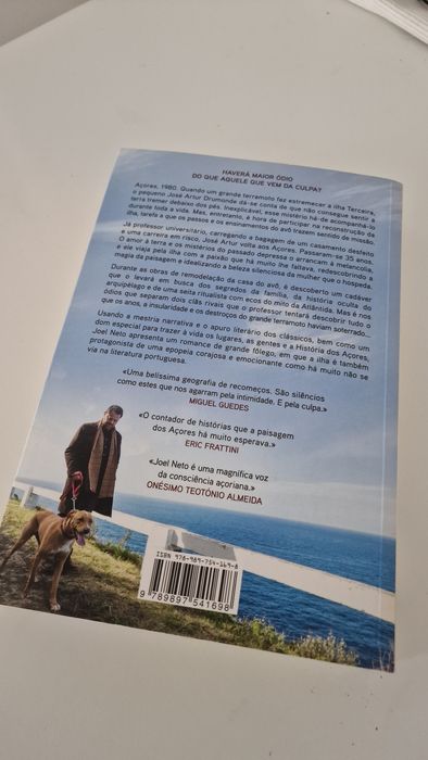 Arquipélago (Joel Neto)