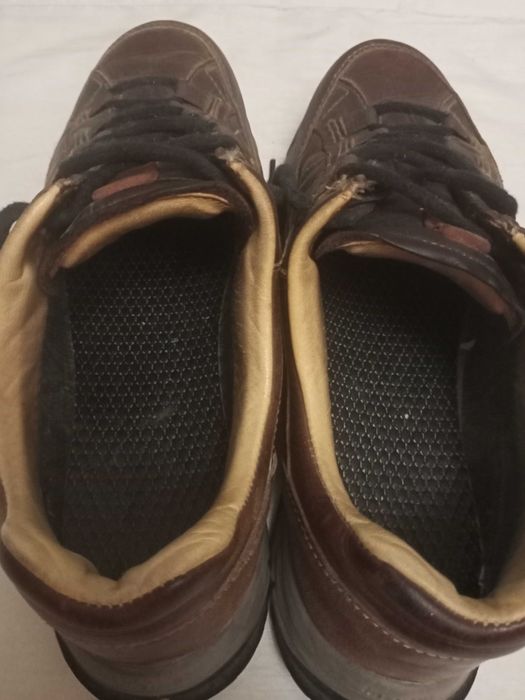 Мото сапоги Індія 44