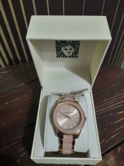 Годинник Anne Klein, оригінал, AK/3214LPRG