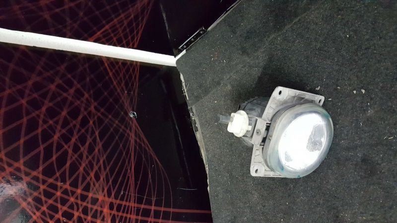 Farol De Nevoeiro F/D Lancia Lybra Sw (839_)