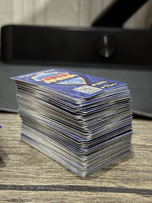 Картки АТБ арена