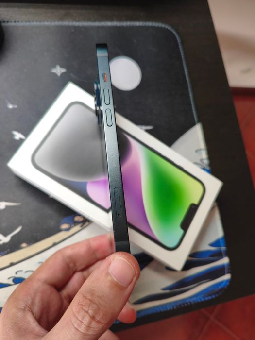 iPhone 14 128GB azul