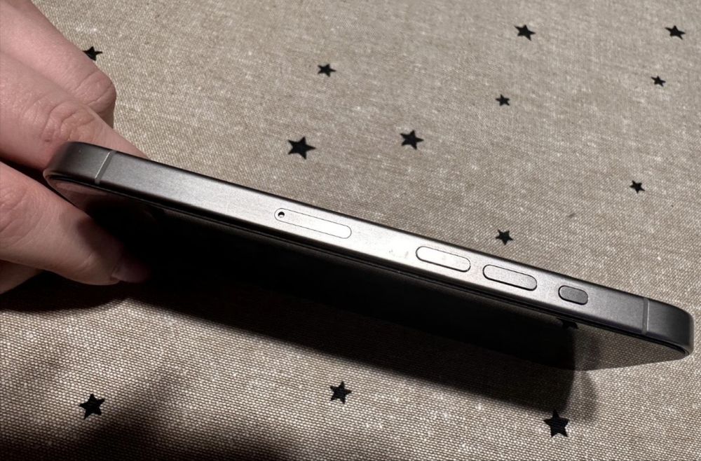 Iphone 15 pro stan idealny!