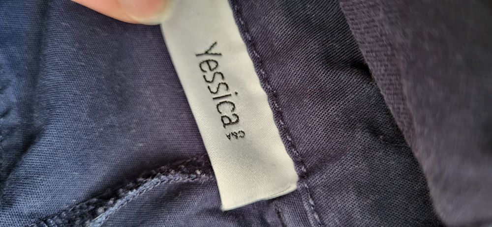 Spodnie ciążowe  C&A rozm 38