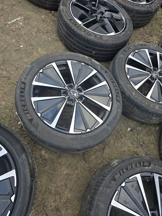 Felgi  19 5x108 Ds 7   citroen  peugeot  408 ||