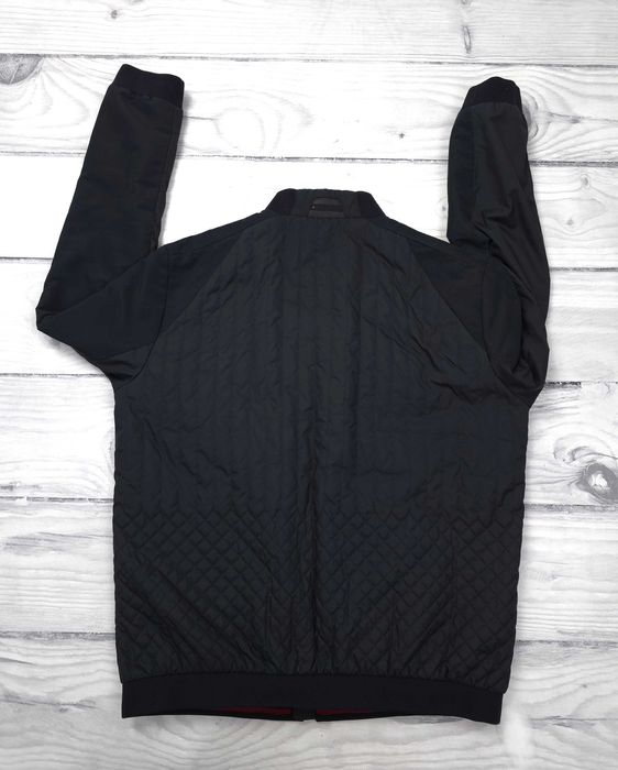 HUGO BOSS Jinx Jacket Bomber Męska Kurtka Rozpinana Czarna XL