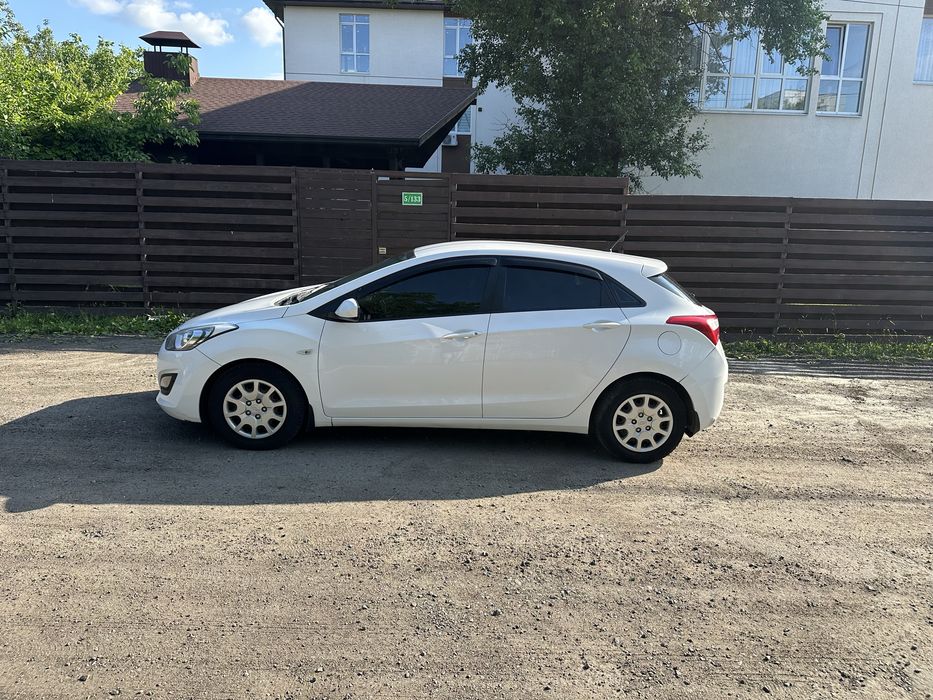 Аренда Авто Хюндай I-30