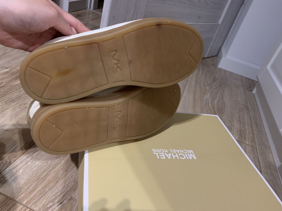 Michael Kors buty damskie sportowe sneakersy adidasy
