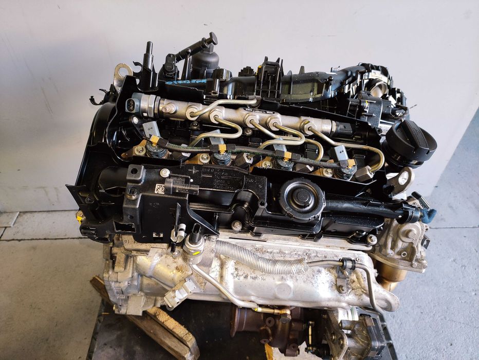 Motor Bmw E90 Ref: N47d20C 177 CV