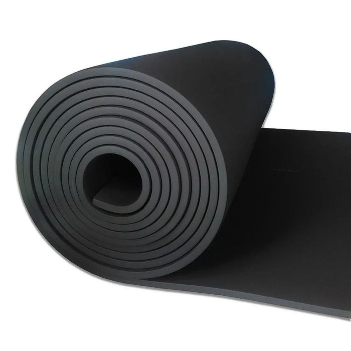 Звукотеплоизоляция каучуковая 10 мм