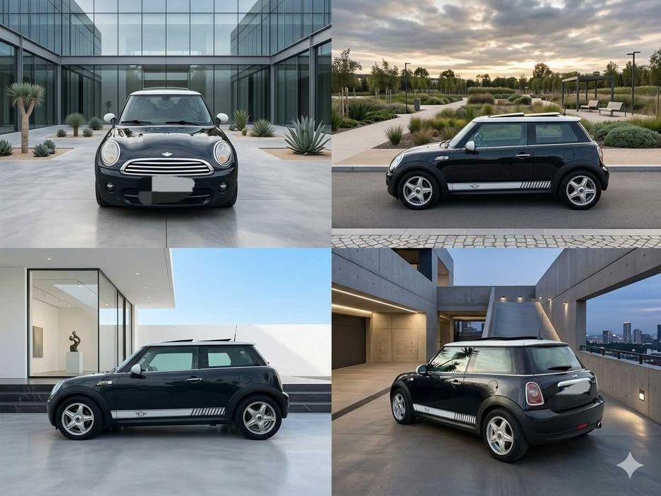 Mini Cooper D 1.6 Gasoleo