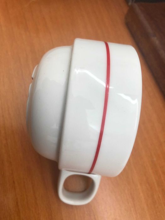 Chávenas capacidade 150 ml Costa verde novas