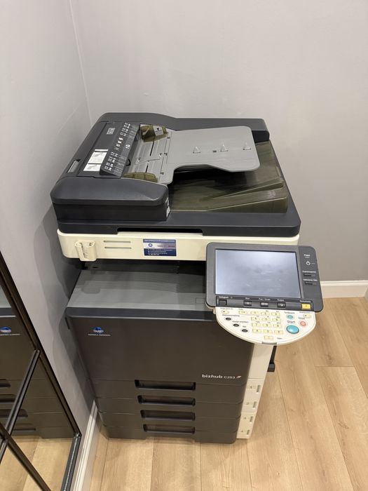 Konica Minolta urzadzenie wielofunkcyjne_kolor!!!