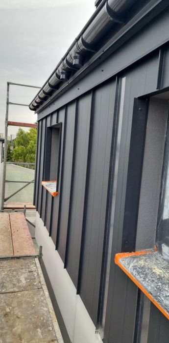 Dachy/Dekarz/pokrycia dachowe