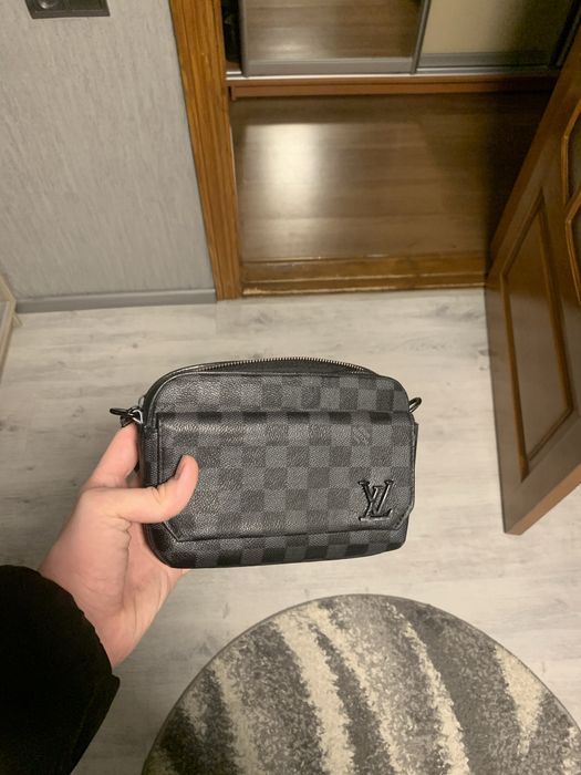 Сумка меченджер чоловіча