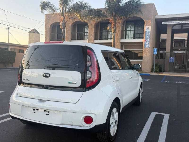 2016 Kia Soul EV