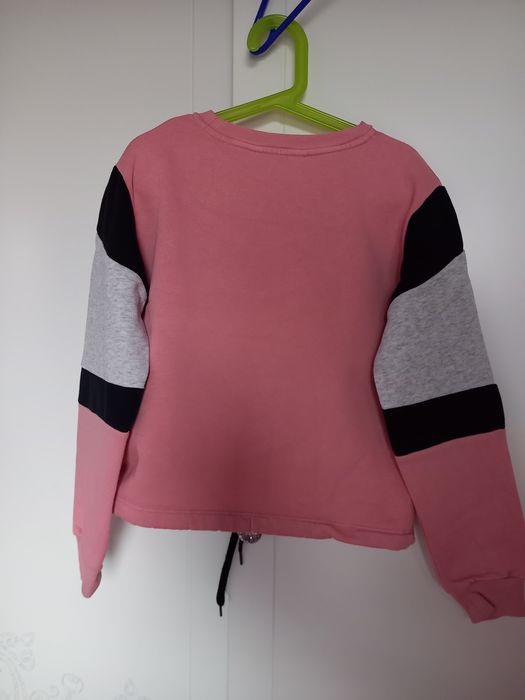 Bluza cieplejsza dla dziewczynki H&M roz 134/140