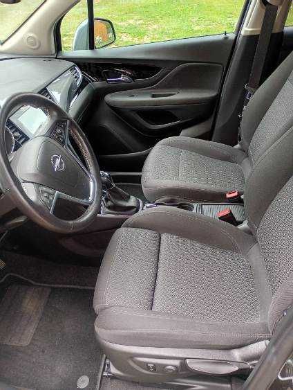 Opel Mokka 1.6 2017r