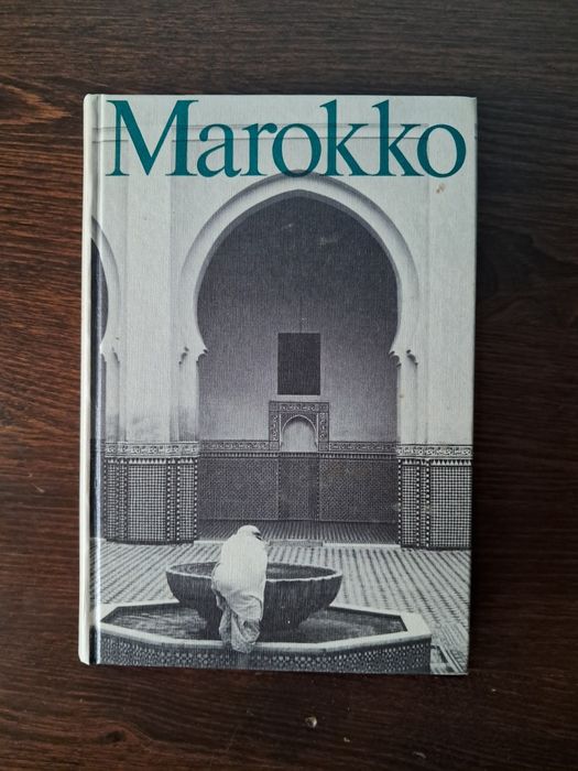 Titus Burckhardt, Werner Pfister - Marokko, Westlicher Orient ein Reis