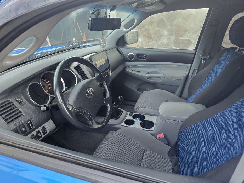 Продам тойота такома