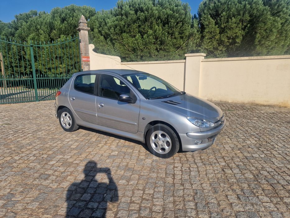 Peugeot 206 1.4hdi