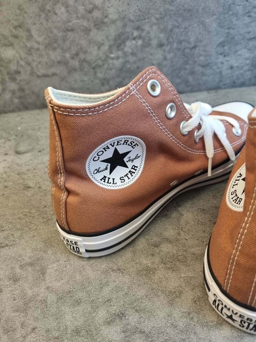 Trampki firmy Converse