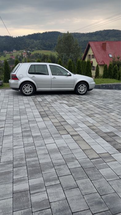 Golf 4 1.9 tdi asz