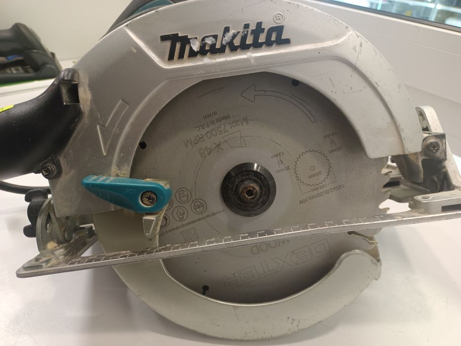 Pilarka Makita 190mm 1200w hs7601 Komis Madej Sc