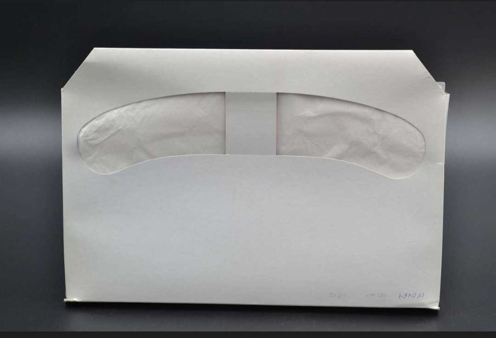 PRO Накладки на сидiння унiтазу 1/2 250 шт.