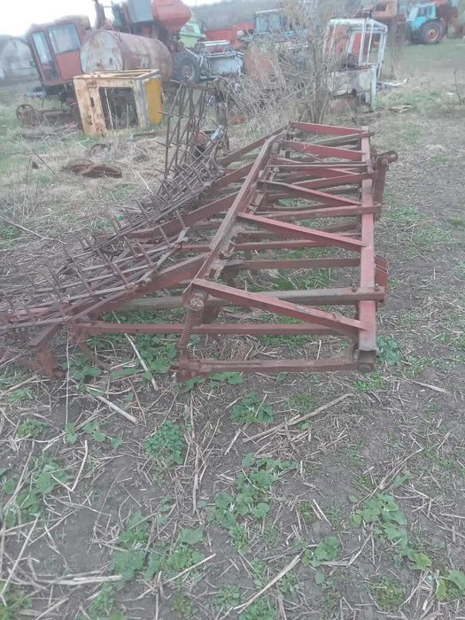 культиватор кпс причіпний