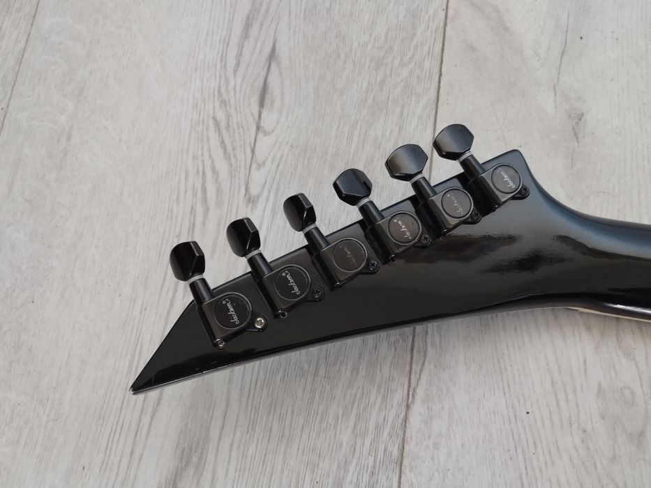 Jackson RRXT gitara elektryczna EMG 81