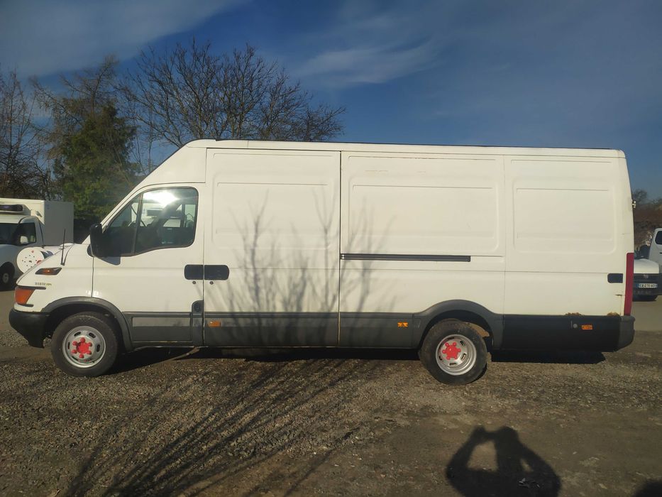 Iveco Daily 35S12 HPI 2,8 120 KM