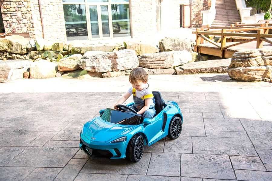 BAWIBUS.PL Auto samochód na akumulator McLaren GT samochodzik autko RC