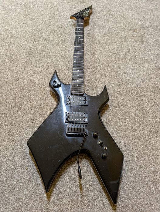 Gitara elektryczna B.C. Rich Warlock Platinum series