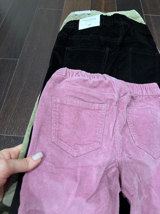 Дитячі штани h&m, нові